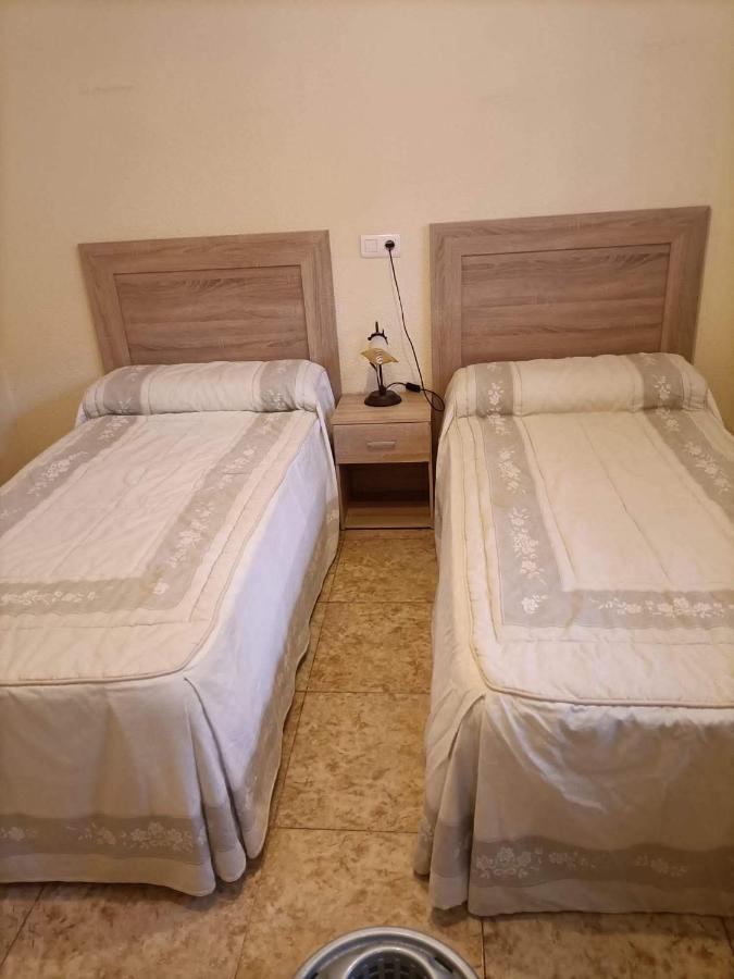 Apartamento Reformado En Primera Linea De Playa Apartment Almunecar Bagian luar foto