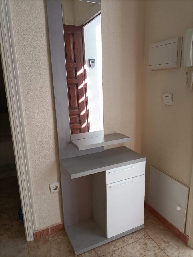 Apartamento Reformado En Primera Linea De Playa Apartment Almunecar Bagian luar foto