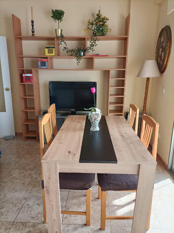 Apartamento Reformado En Primera Linea De Playa Apartment Almunecar Bagian luar foto