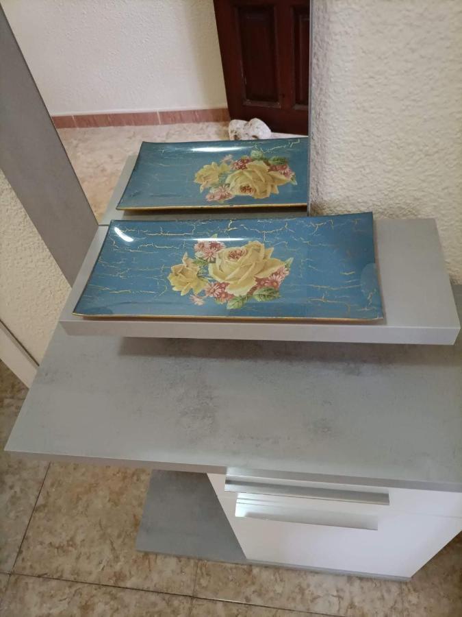 Apartamento Reformado En Primera Linea De Playa Apartment Almunecar Bagian luar foto