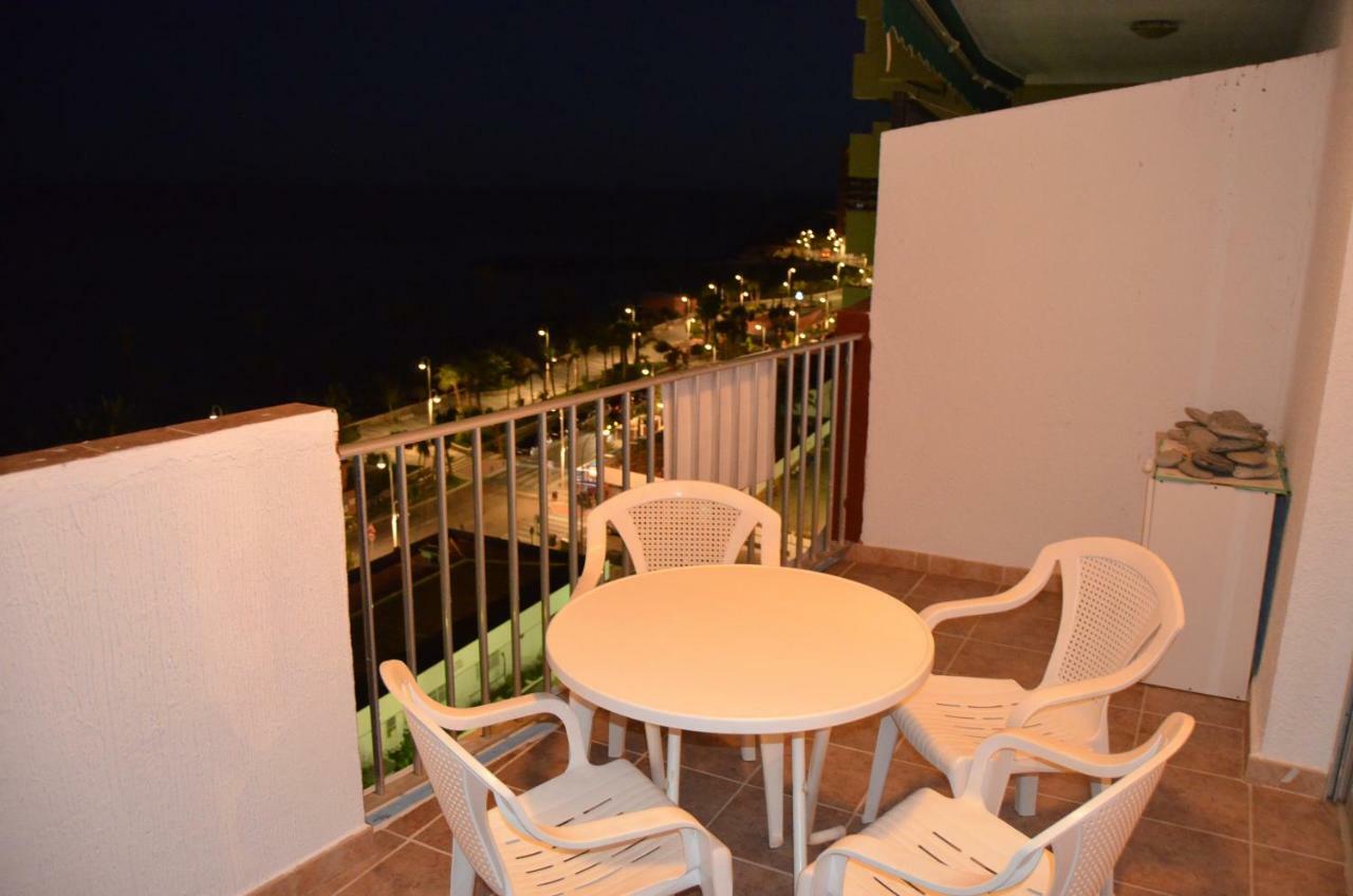 Apartamento Reformado En Primera Linea De Playa Apartment Almunecar Bagian luar foto