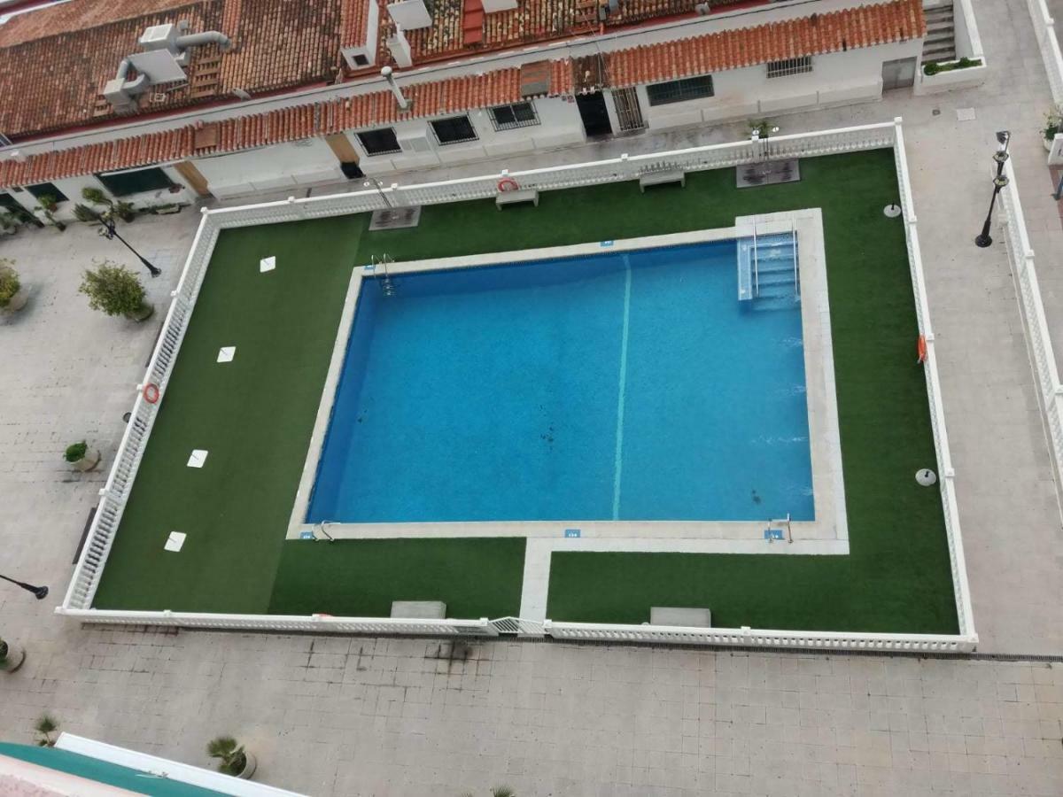 Apartamento Reformado En Primera Linea De Playa Apartment Almunecar Bagian luar foto
