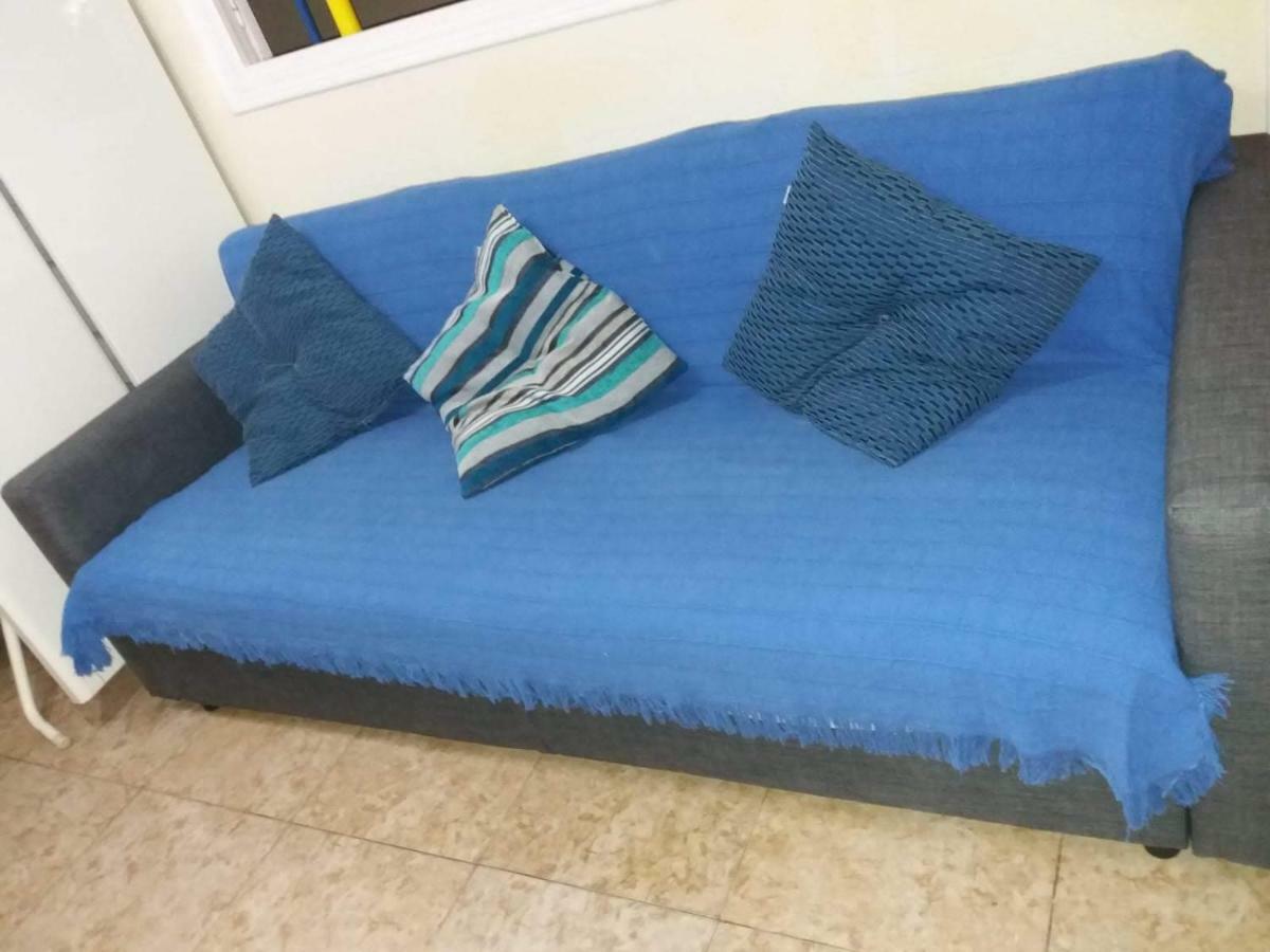 Apartamento Reformado En Primera Linea De Playa Apartment Almunecar Bagian luar foto